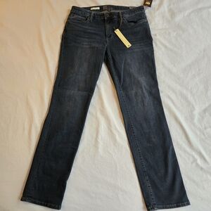 Kut from the Kloth Katy Boyfriend Jean sz 10 Brunnera Euro Wash